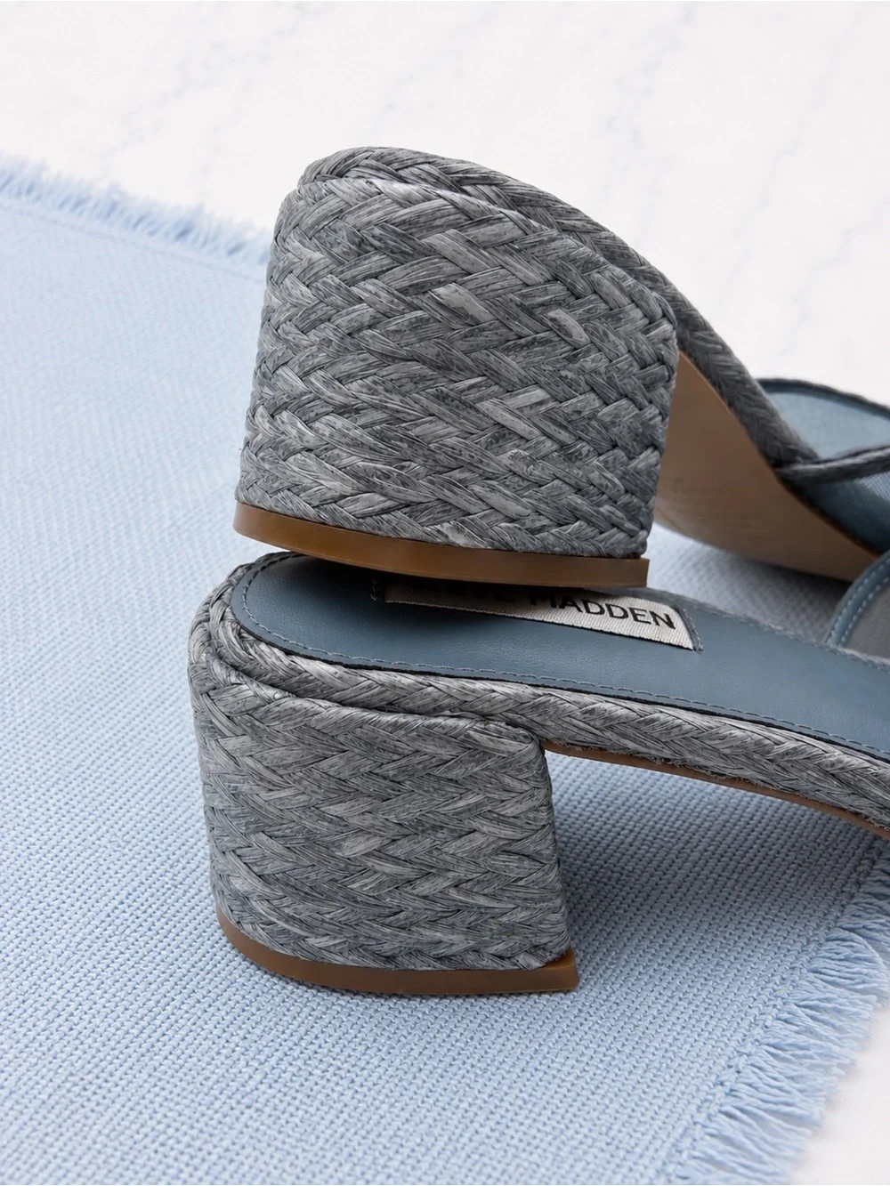 Steve Madden • Melodee Slide Sandals • Size 9-1/2